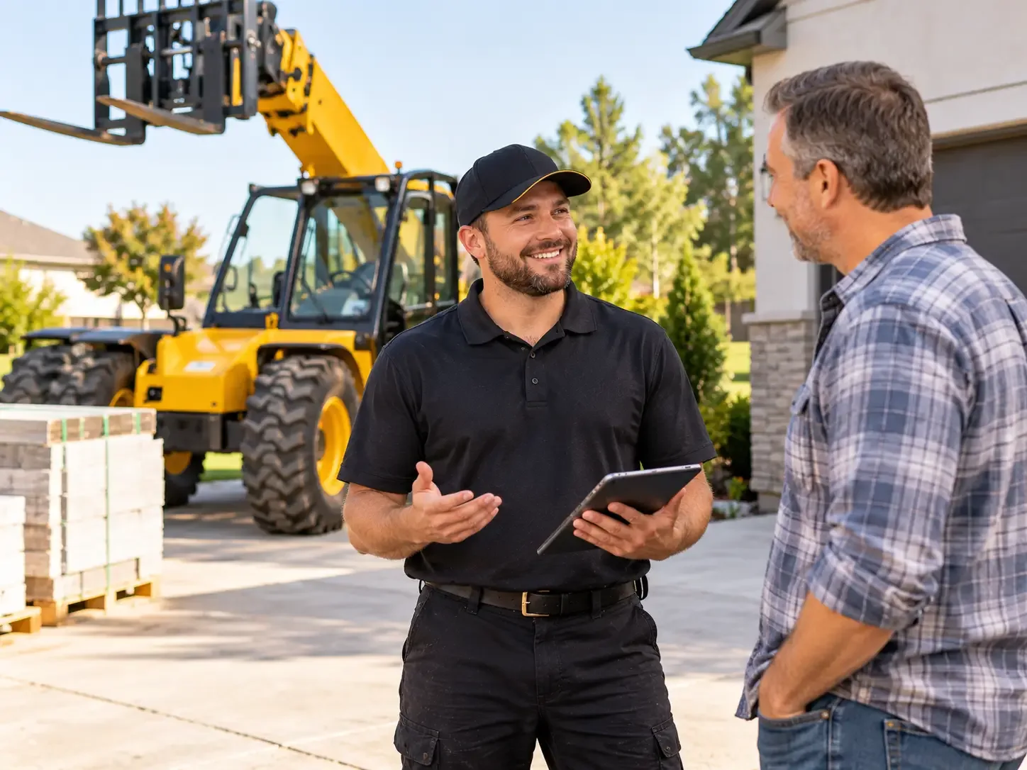 Forklift Rental Tenants Harbor, ME FAQs